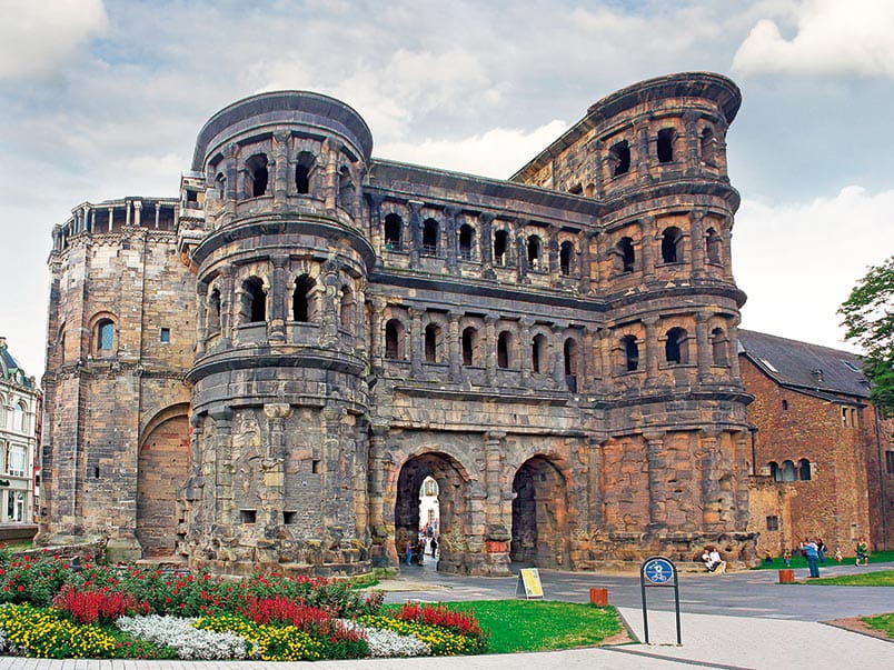 Porta Nigra, Trier